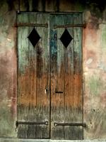 Door, New Orleans French Quarter 1