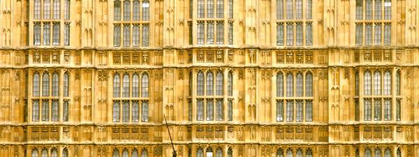 Richard the Lionheart Before Parliament, Westminster. Photograph by Dan Mangan